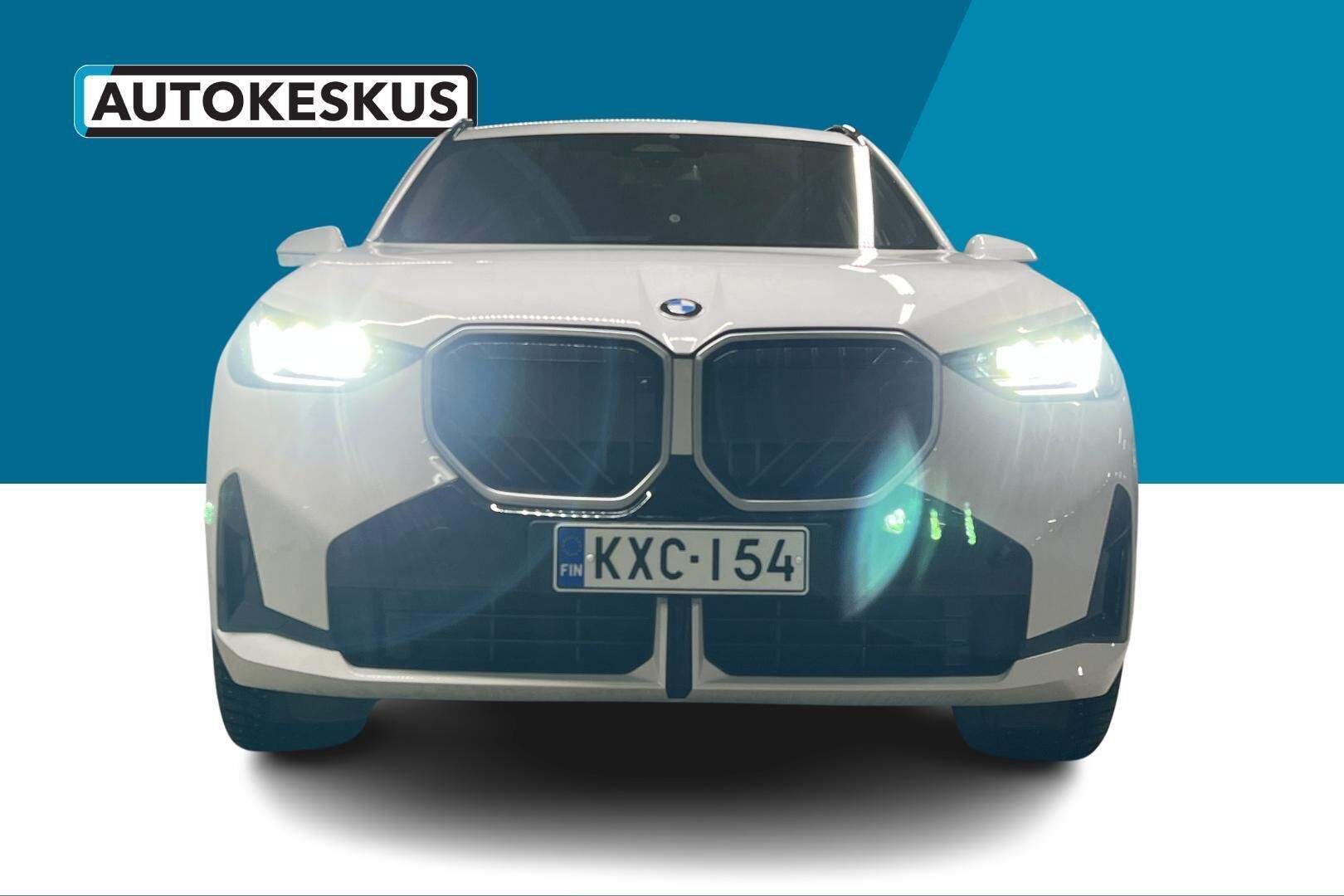 BMW X3 iso kuva 1