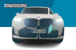 BMW X3 esikatselu 1