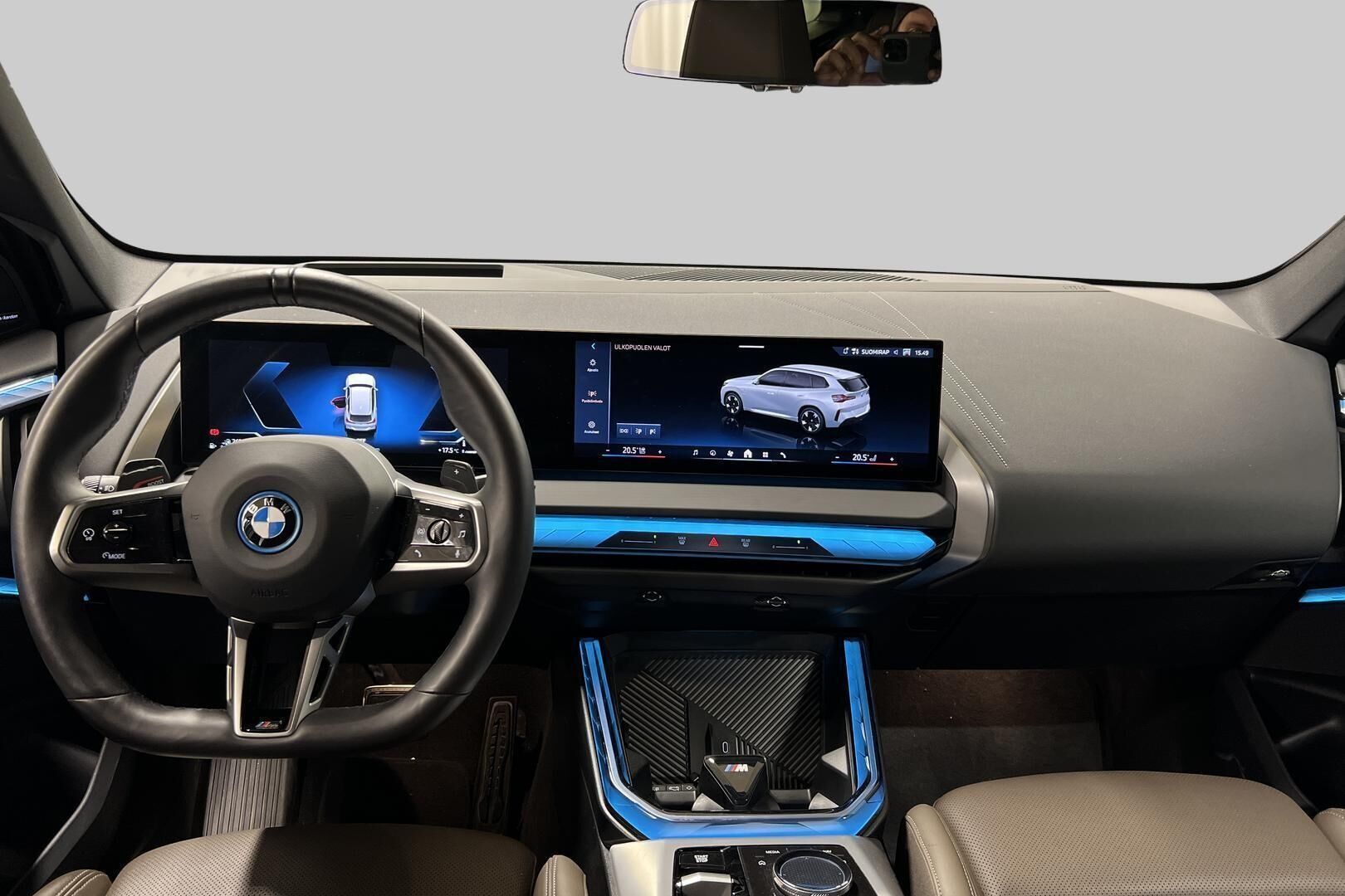 BMW X3 iso kuva 10
