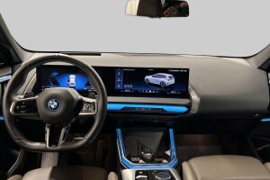 BMW X3 esikatselu 10