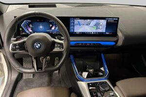 BMW X3 esikatselu 9