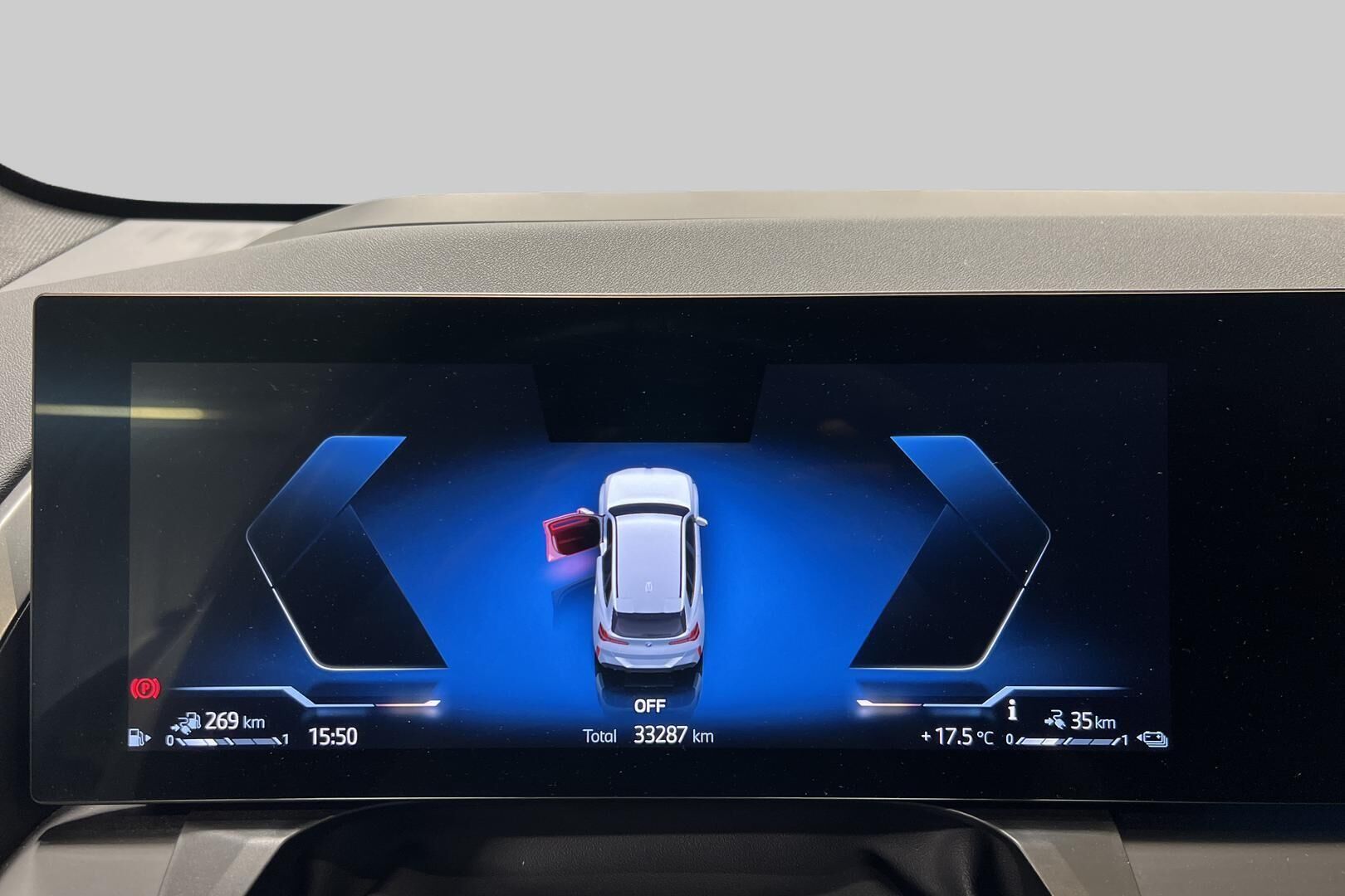 BMW X3 iso kuva 14