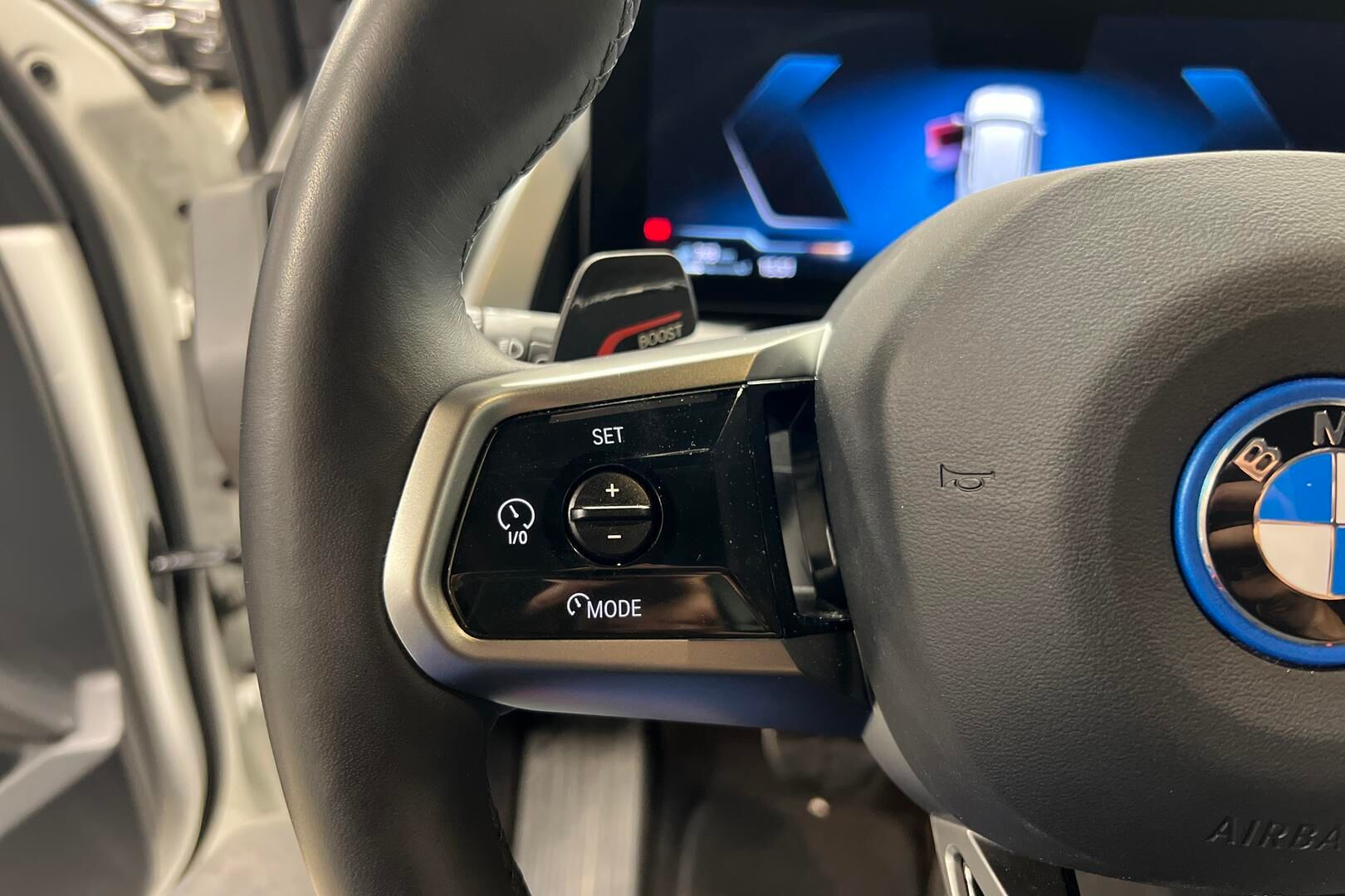 BMW X3 iso kuva 17
