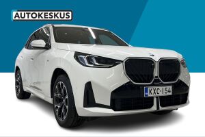 BMW X3 esikatselu 2