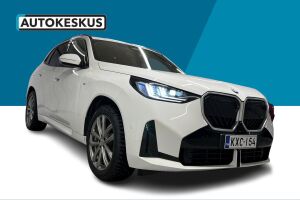 BMW X3 esikatselu 2