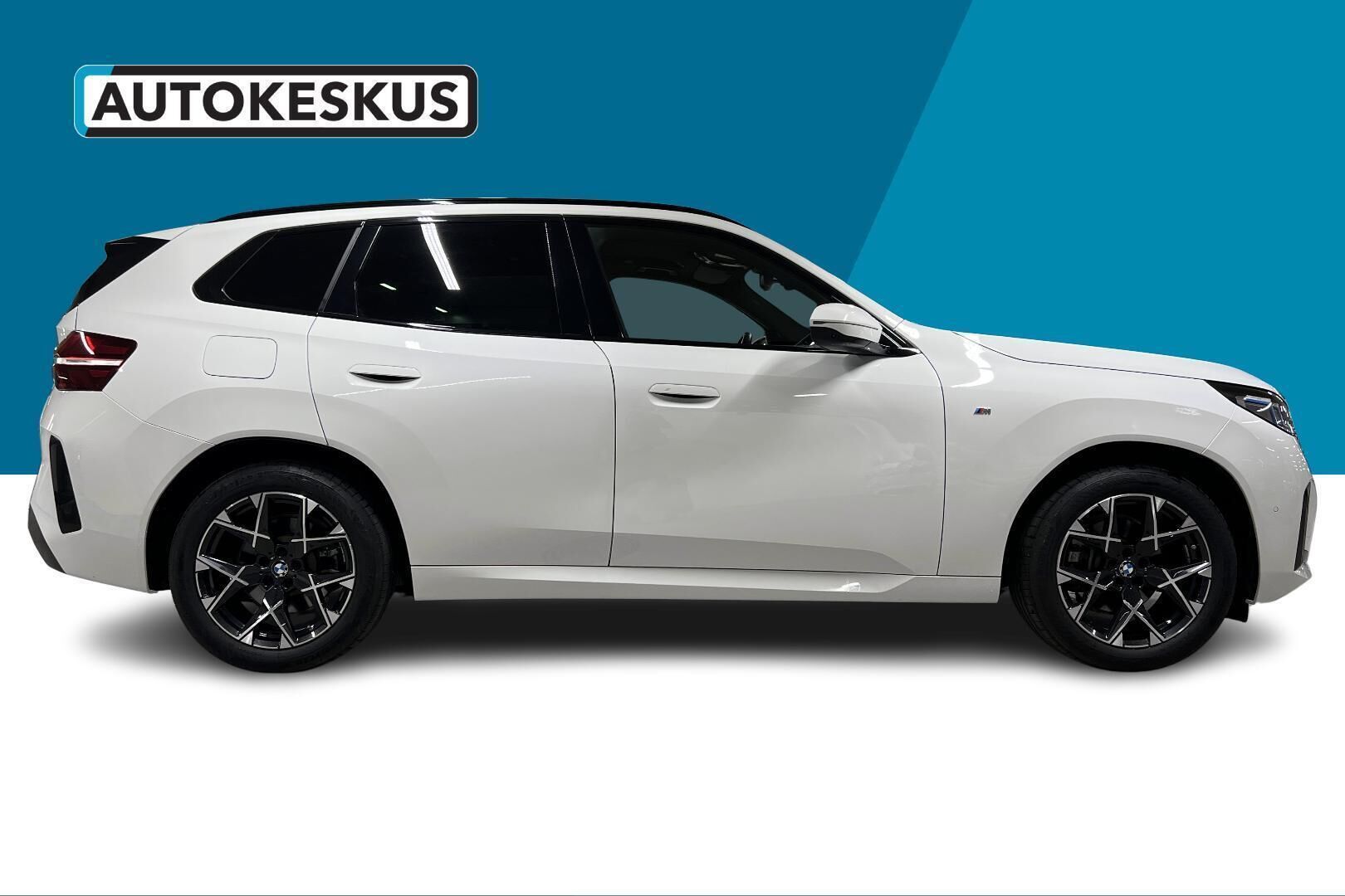 BMW X3 iso kuva 3