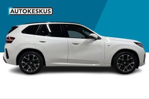BMW X3 esikatselu 3