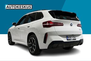 BMW X3 esikatselu 6