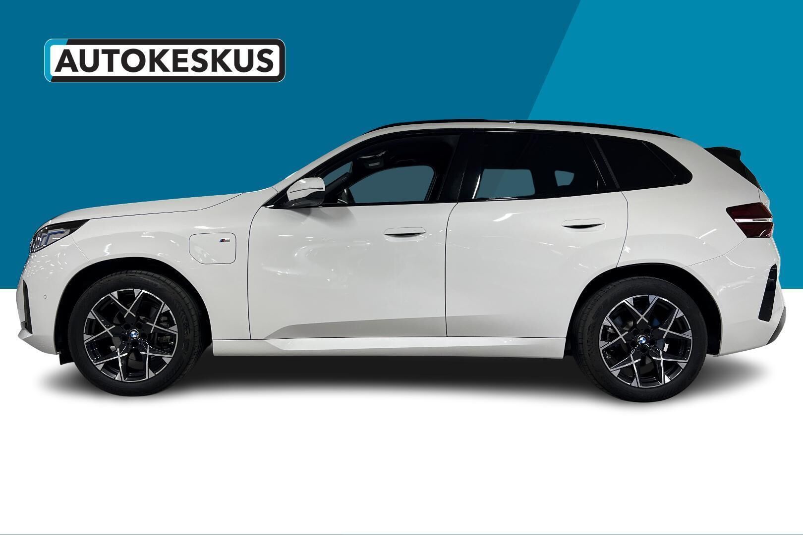 BMW X3 iso kuva 7