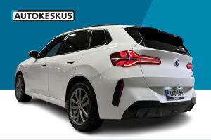 BMW X3 esikatselu 7