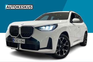 BMW X3 esikatselu 0