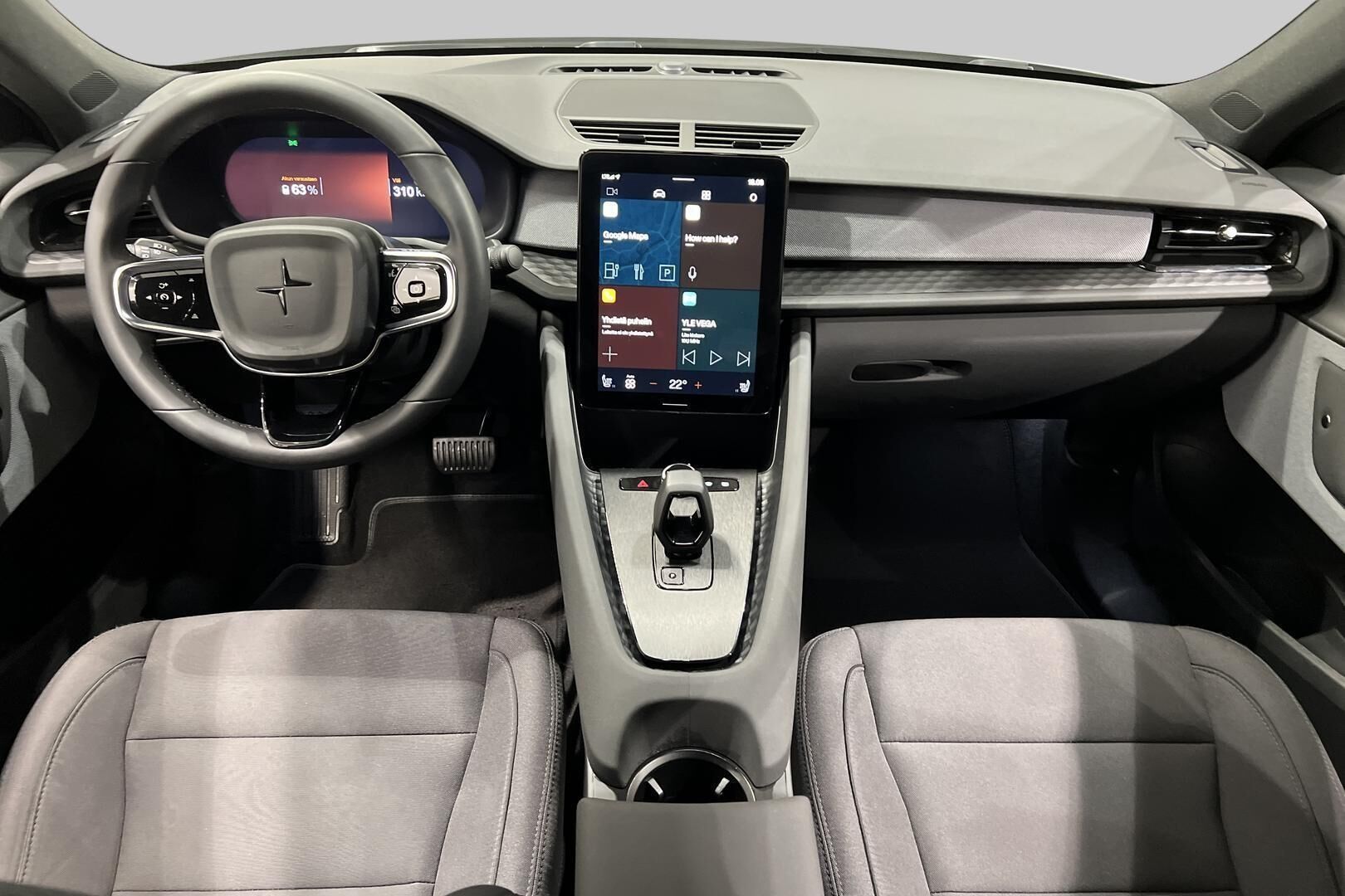 Polestar 2 iso kuva 11