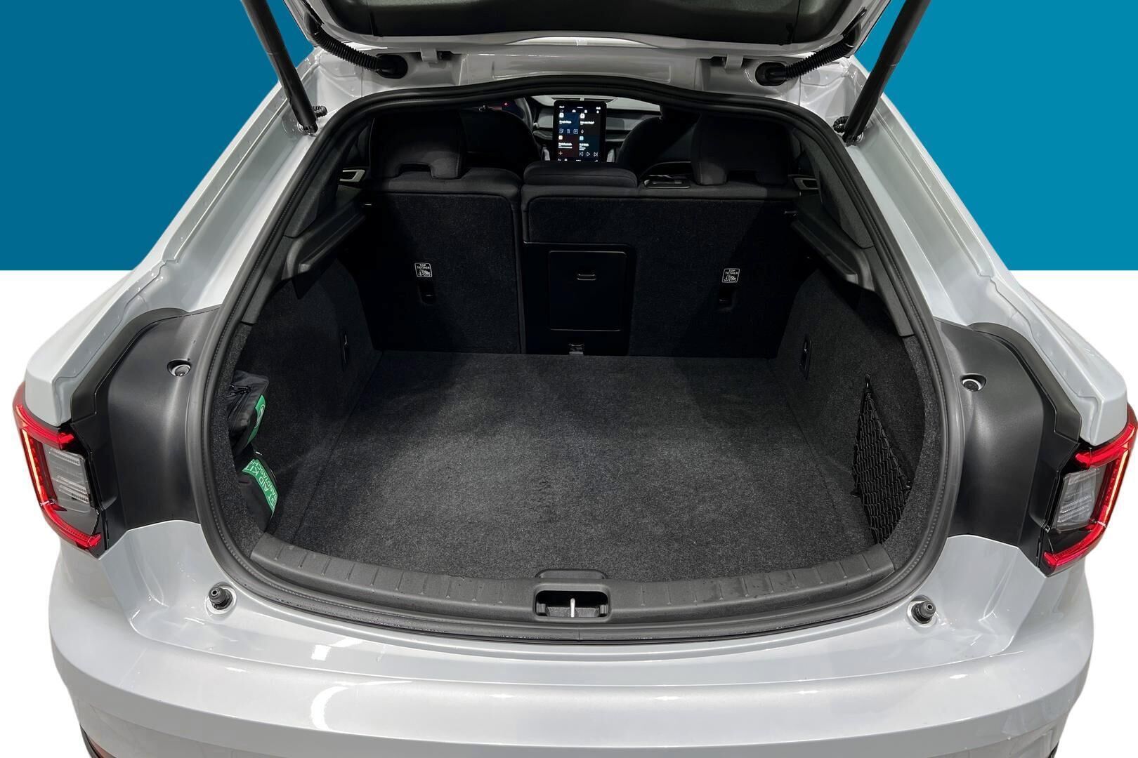 Polestar 2 iso kuva 12