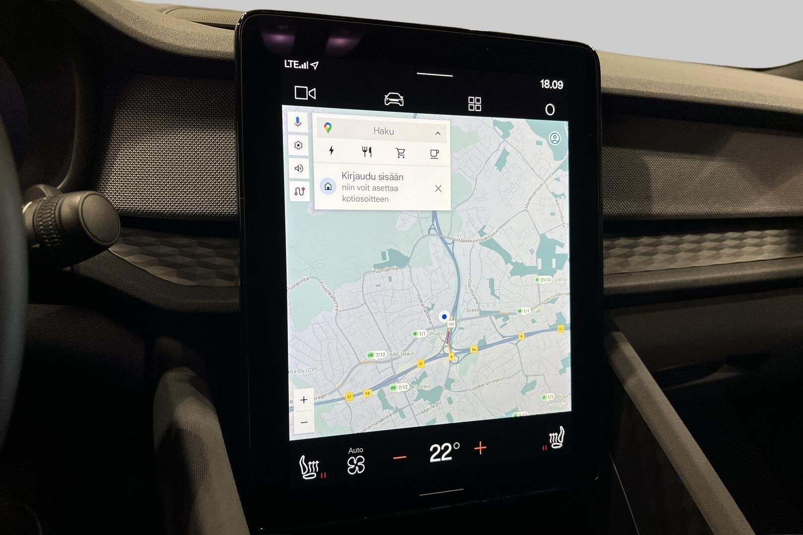 Polestar 2 iso kuva 16