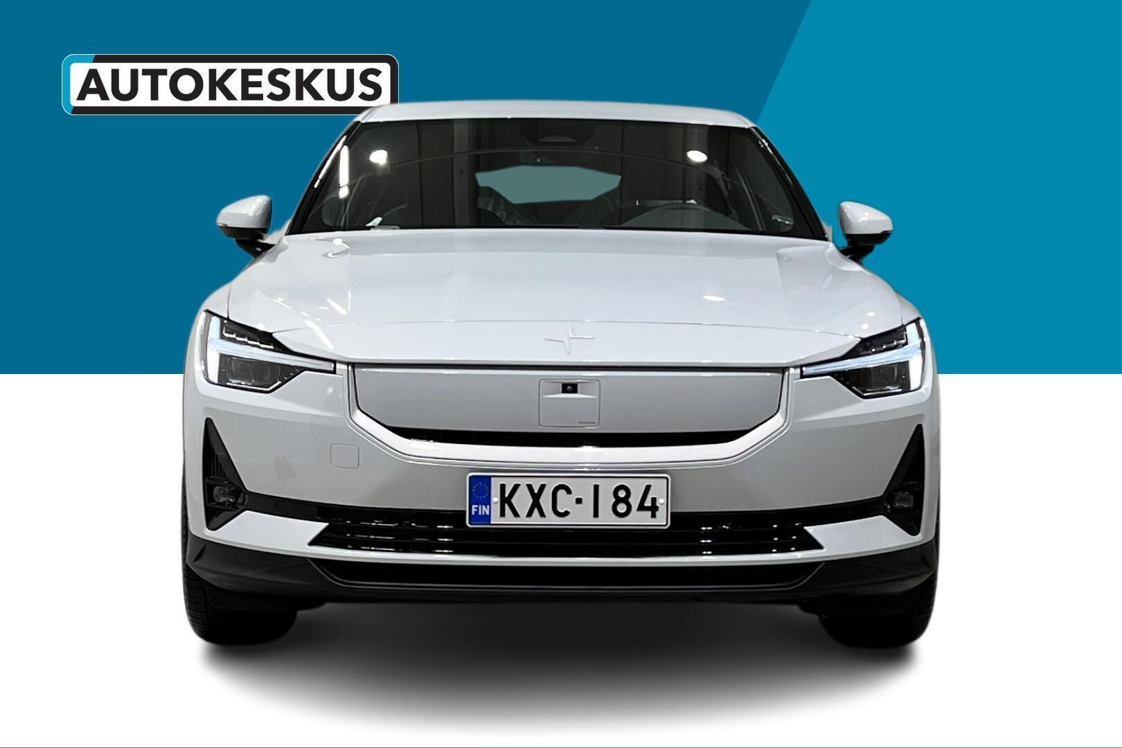 Polestar 2 iso kuva 2