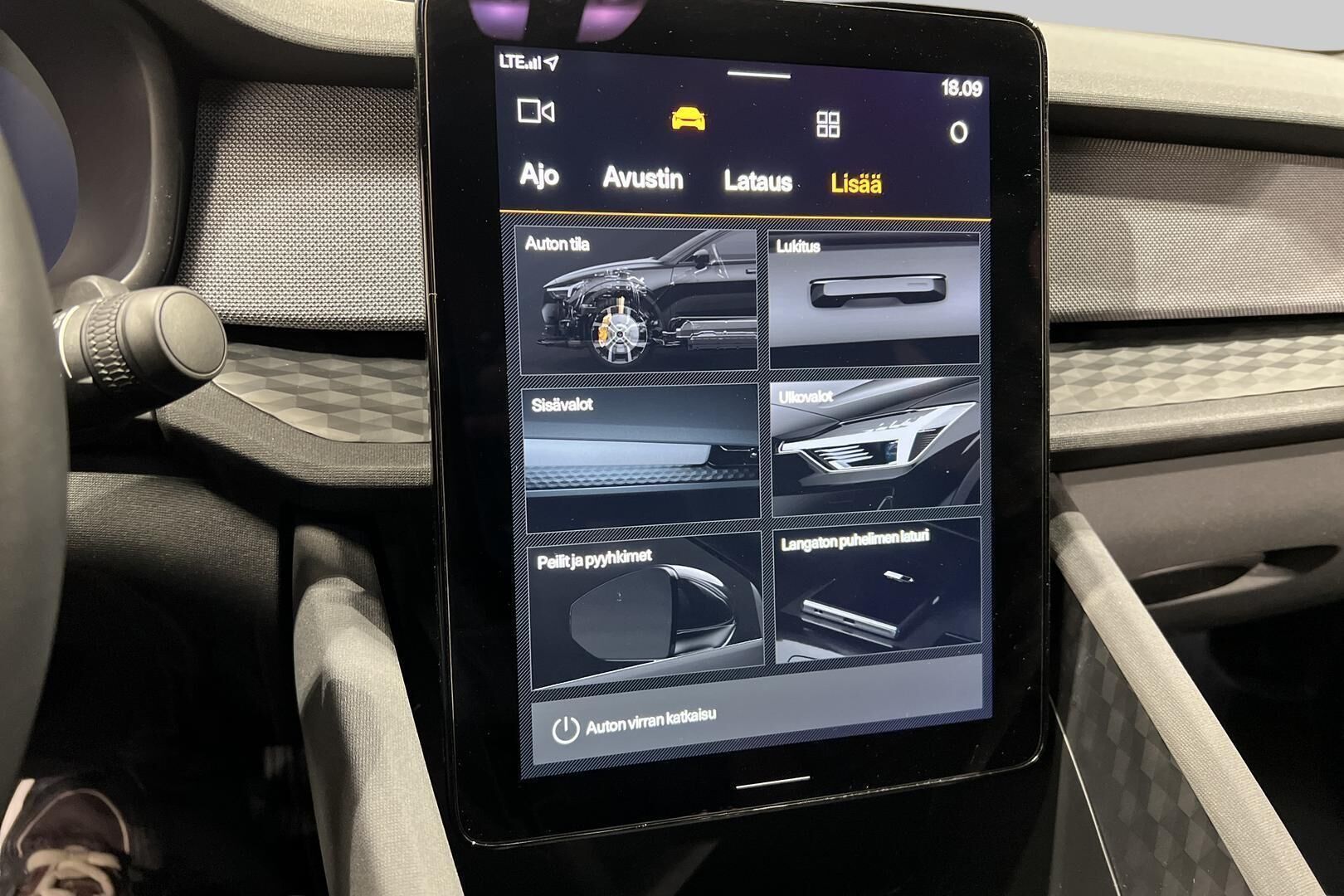 Polestar 2 iso kuva 20