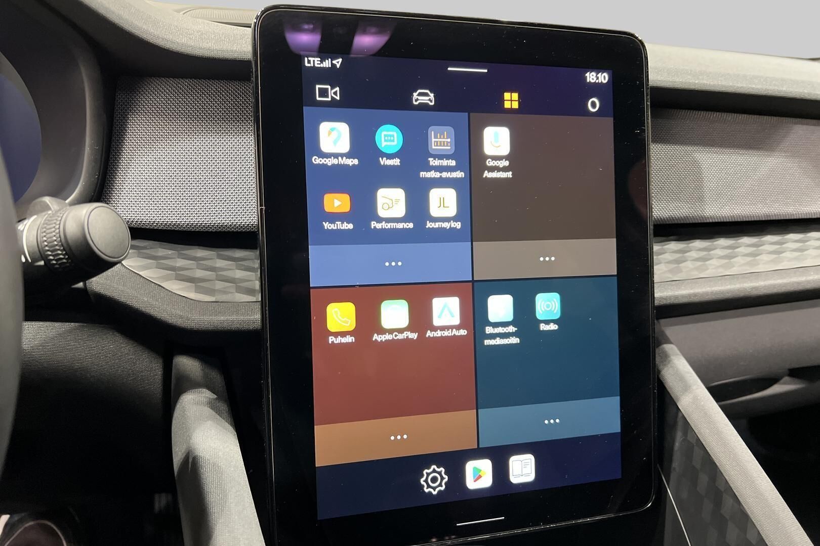 Polestar 2 iso kuva 22