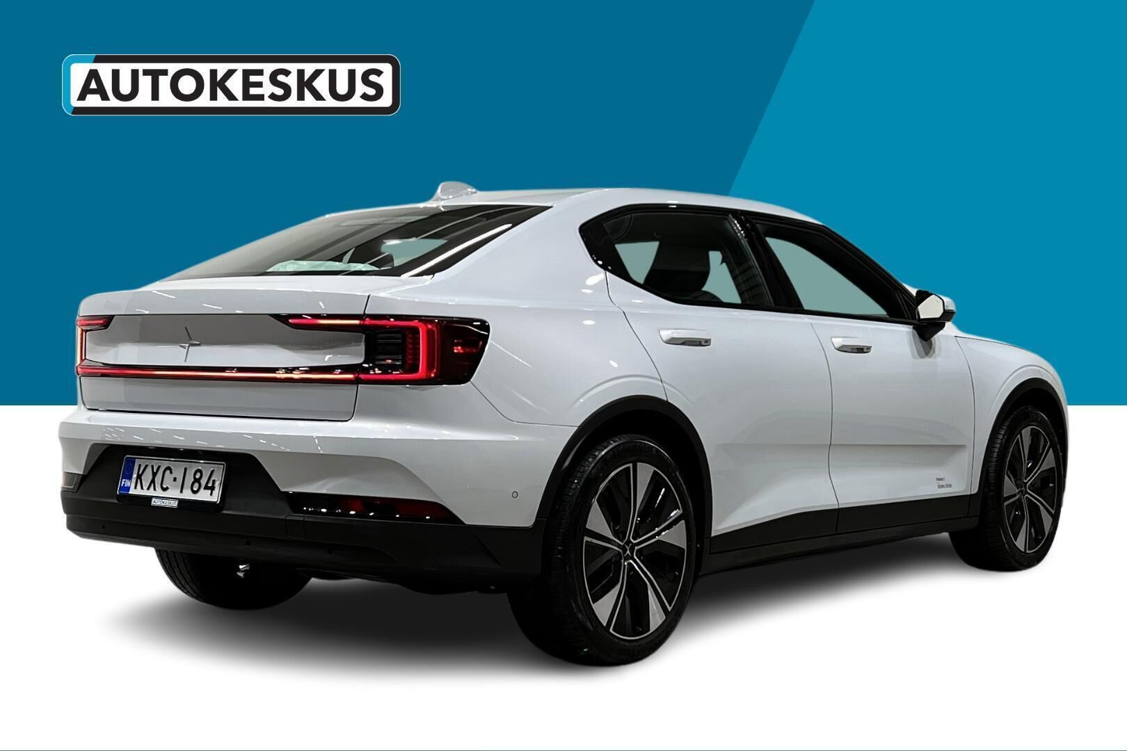 Polestar 2 iso kuva 5