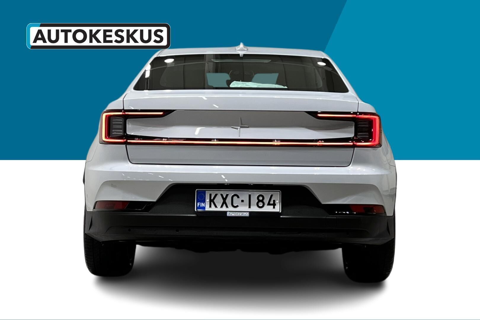 Polestar 2 iso kuva 6