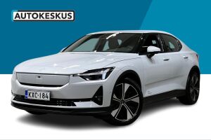 Polestar 2 esikatselu 0