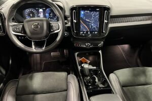 Volvo XC40 esikatselu 11