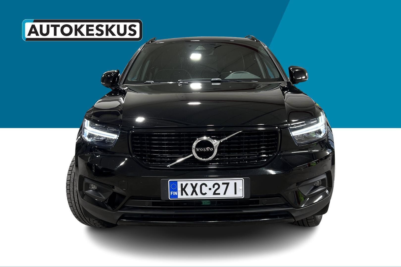 Volvo XC40 iso kuva 2