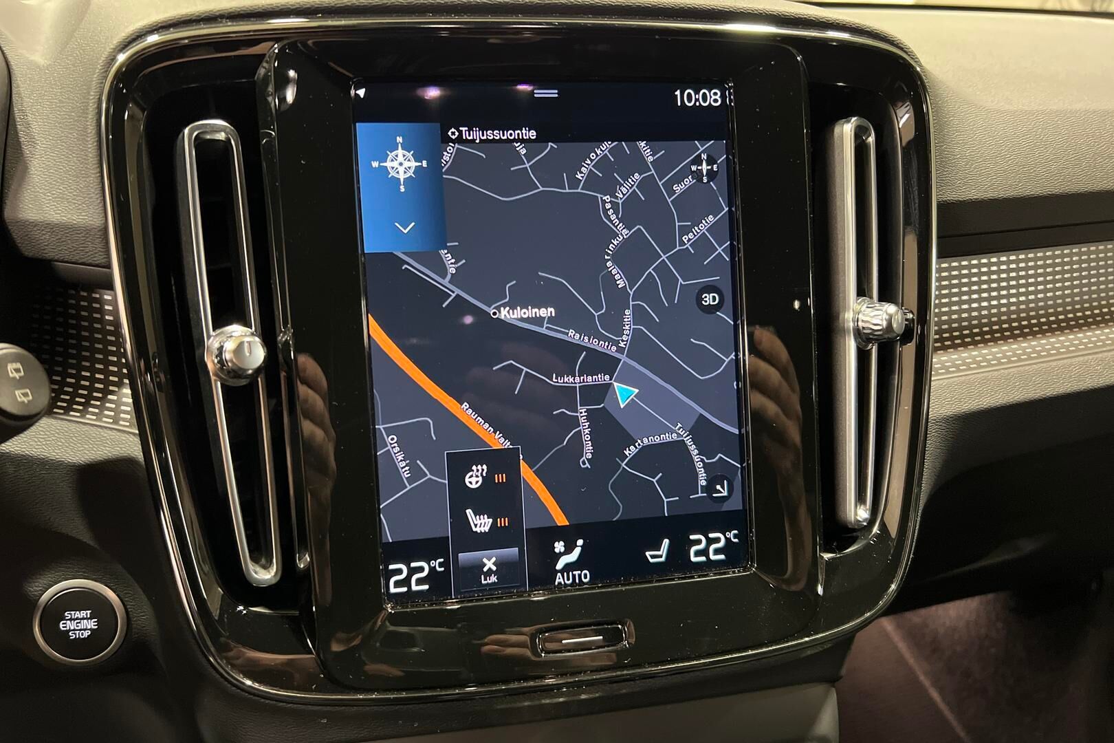Volvo XC40 iso kuva 20