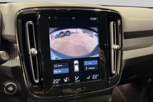 Volvo XC40 esikatselu 21