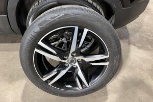 Volvo XC40 esikatselu 22