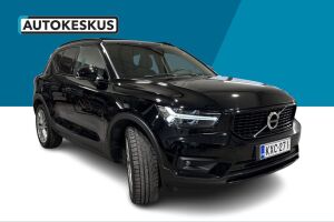 Volvo XC40 esikatselu 3
