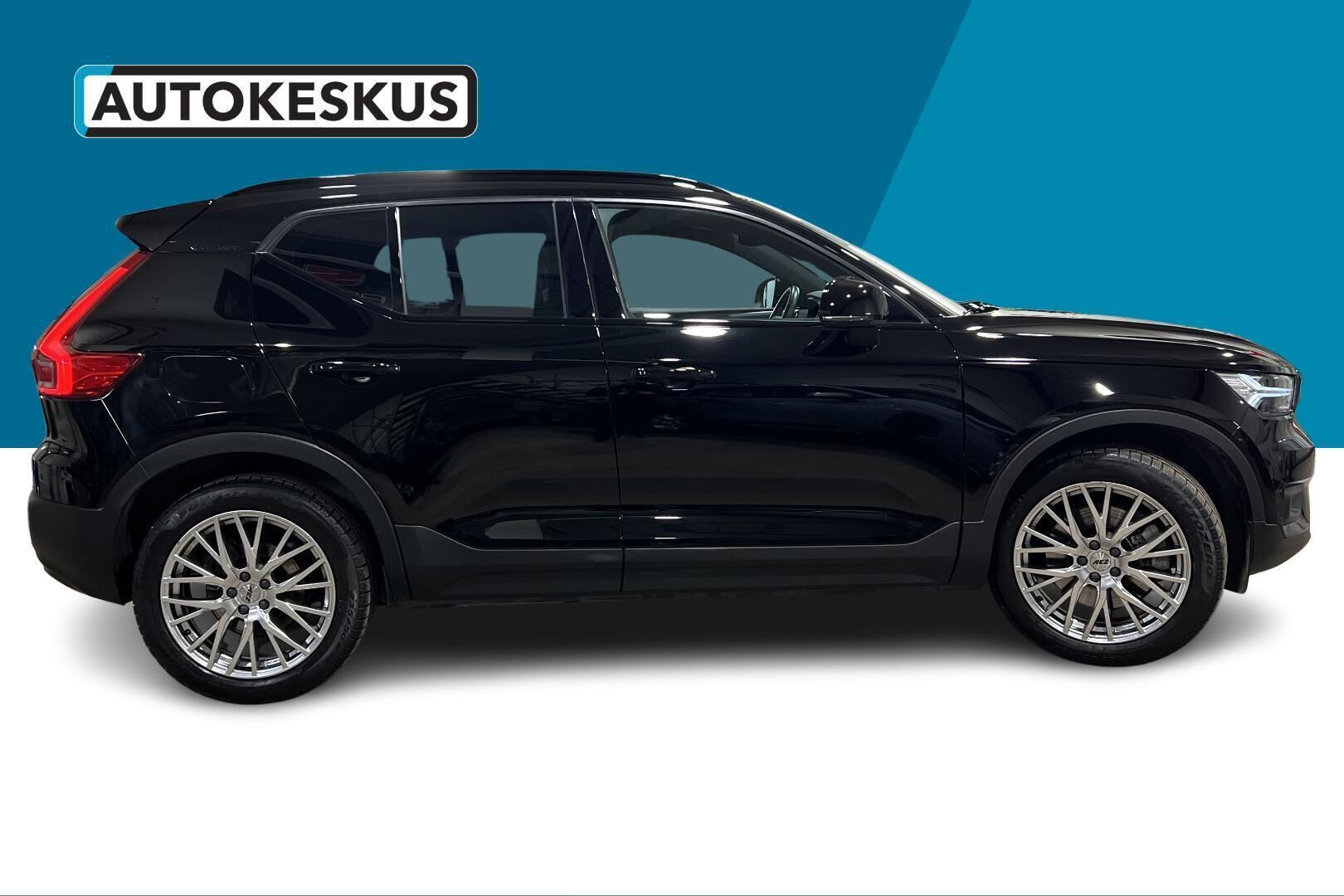 Volvo XC40 iso kuva 4