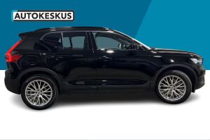 Volvo XC40 esikatselu 4
