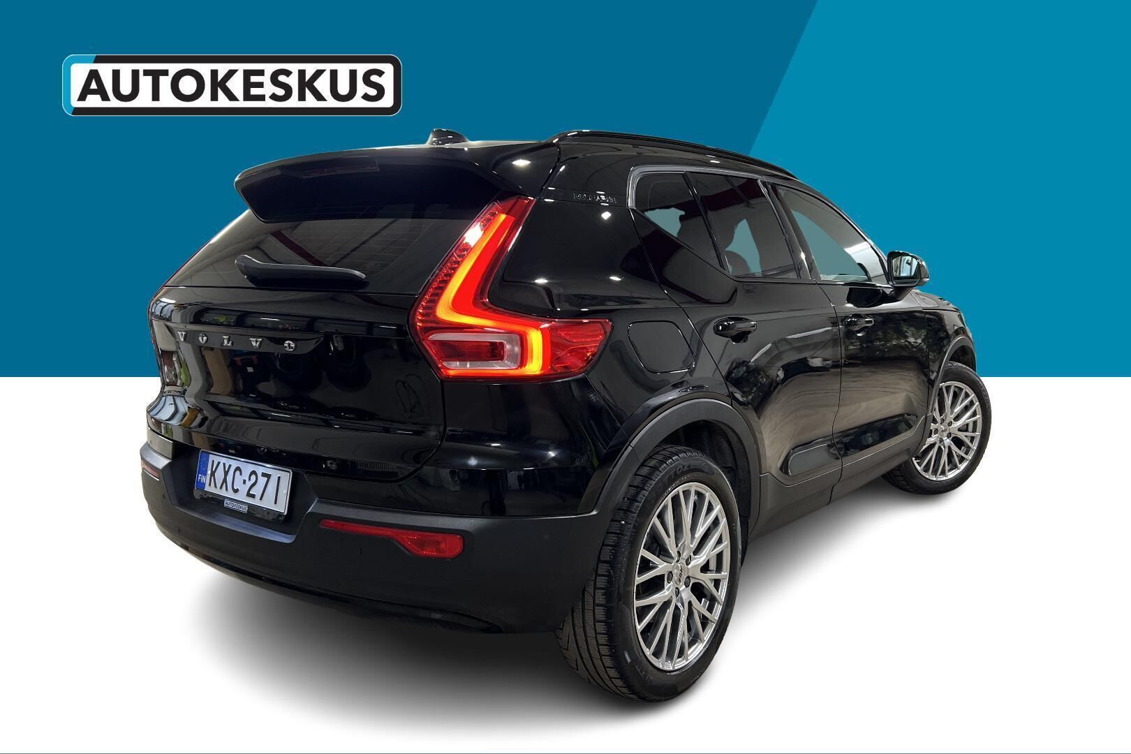 Volvo XC40 iso kuva 5