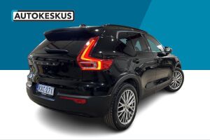 Volvo XC40 esikatselu 5