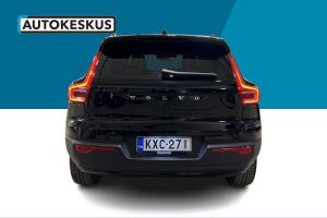 Volvo XC40 esikatselu 6