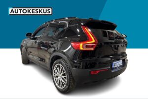 Volvo XC40 esikatselu 7