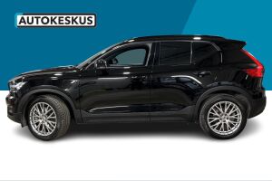 Volvo XC40 esikatselu 8