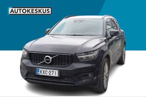 Volvo XC40 esikatselu 0