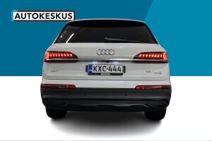 Audi Q7 esikatselu 6