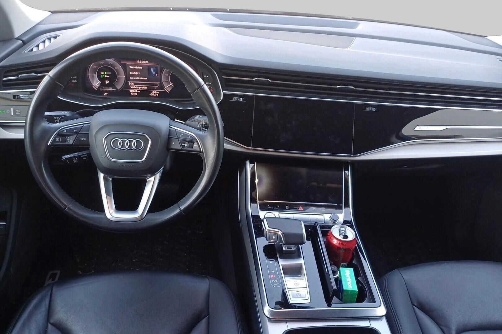 Audi Q7 iso kuva 2