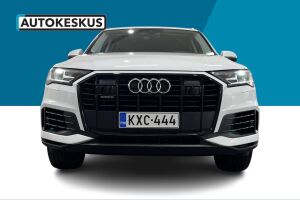 Audi Q7 esikatselu 2