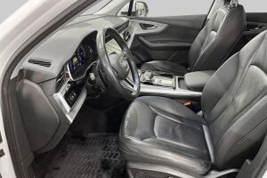 Audi Q7 esikatselu 9