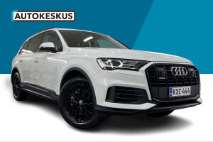 Audi Q7 esikatselu 3
