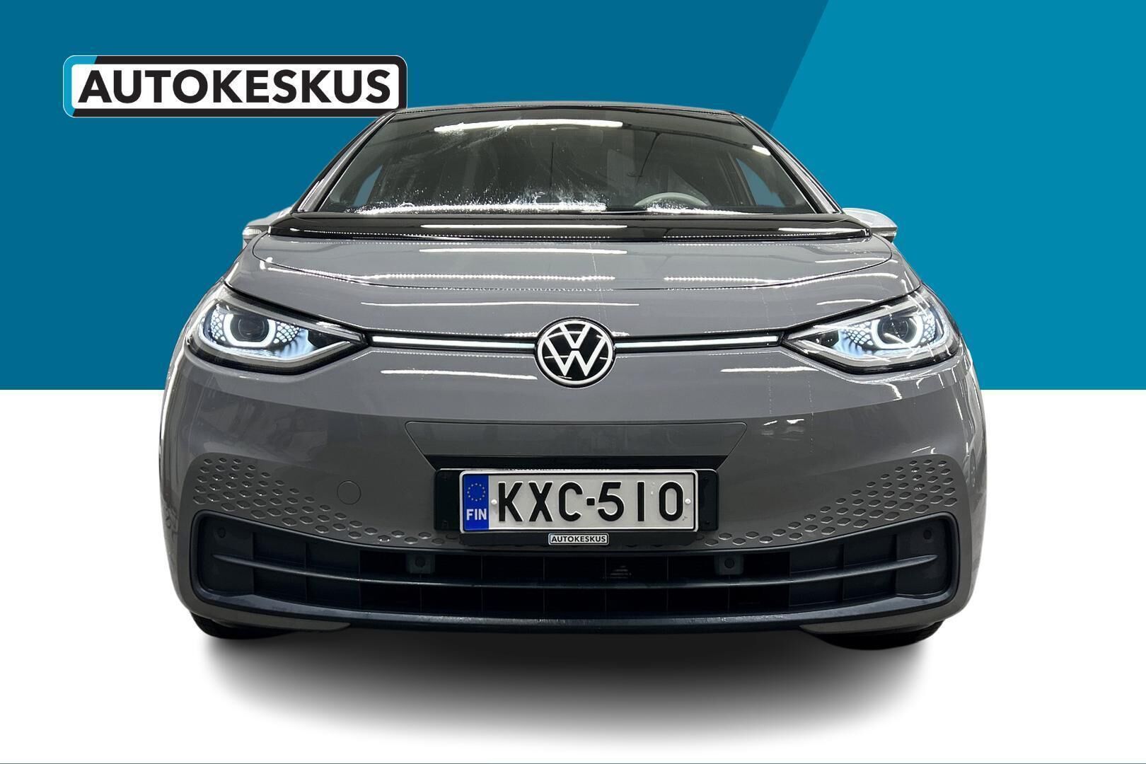 VOLKSWAGEN ID.3 iso kuva 1
