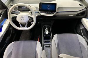 VOLKSWAGEN ID.3 esikatselu 10