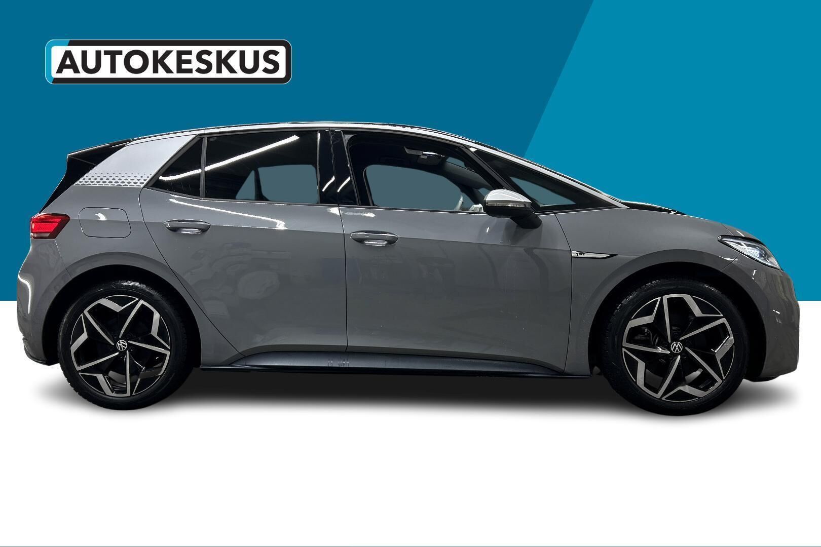 VOLKSWAGEN ID.3 iso kuva 3