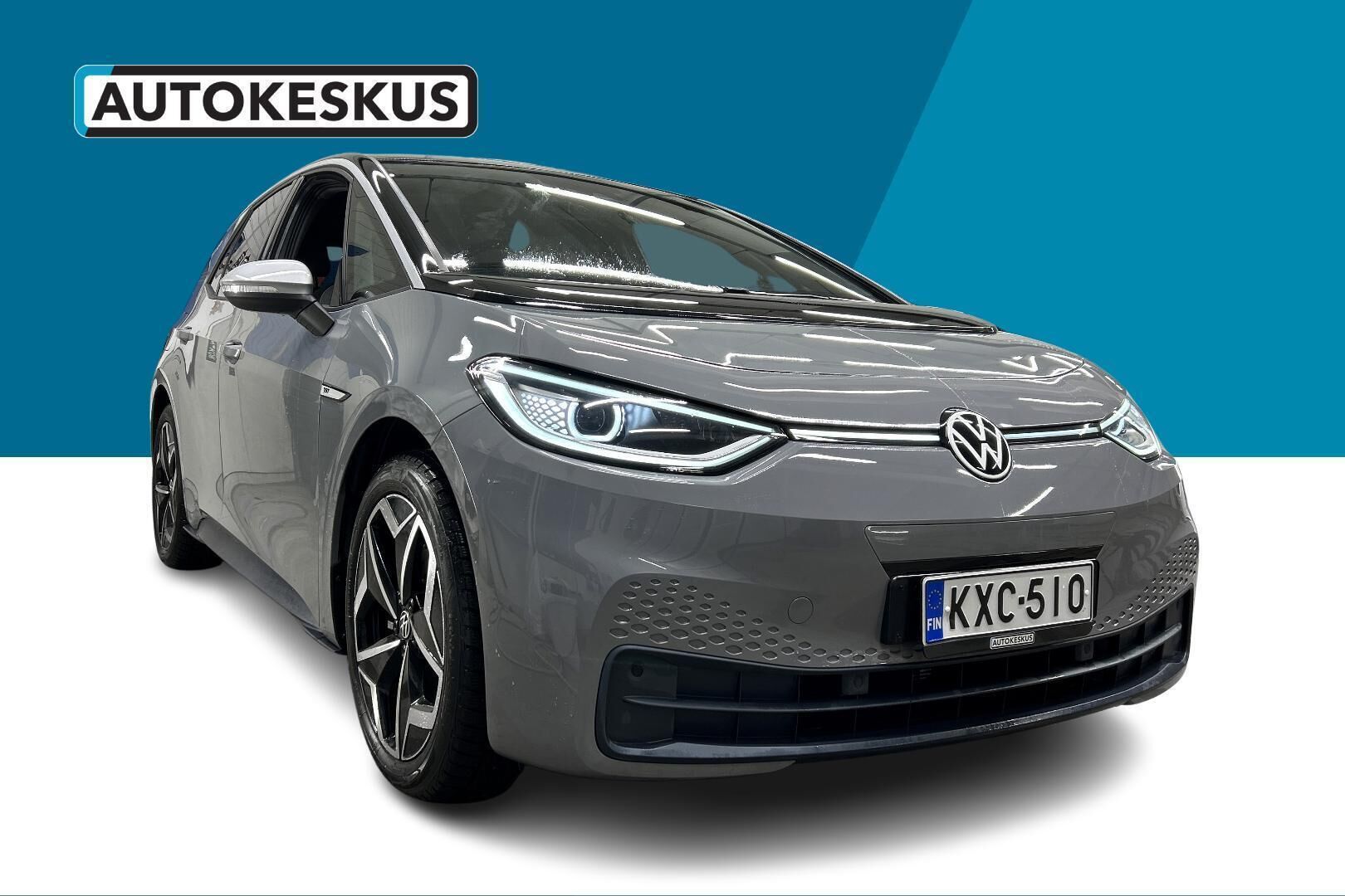 VOLKSWAGEN ID.3 iso kuva 19