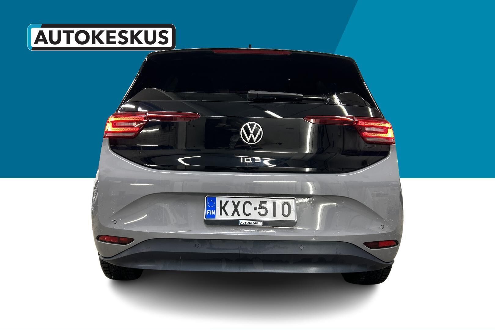 VOLKSWAGEN ID.3 iso kuva 6