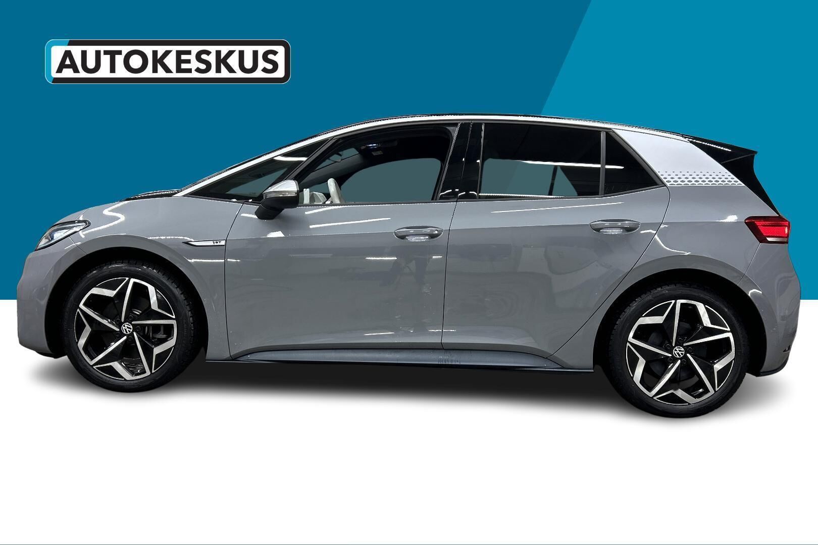 VOLKSWAGEN ID.3 iso kuva 5