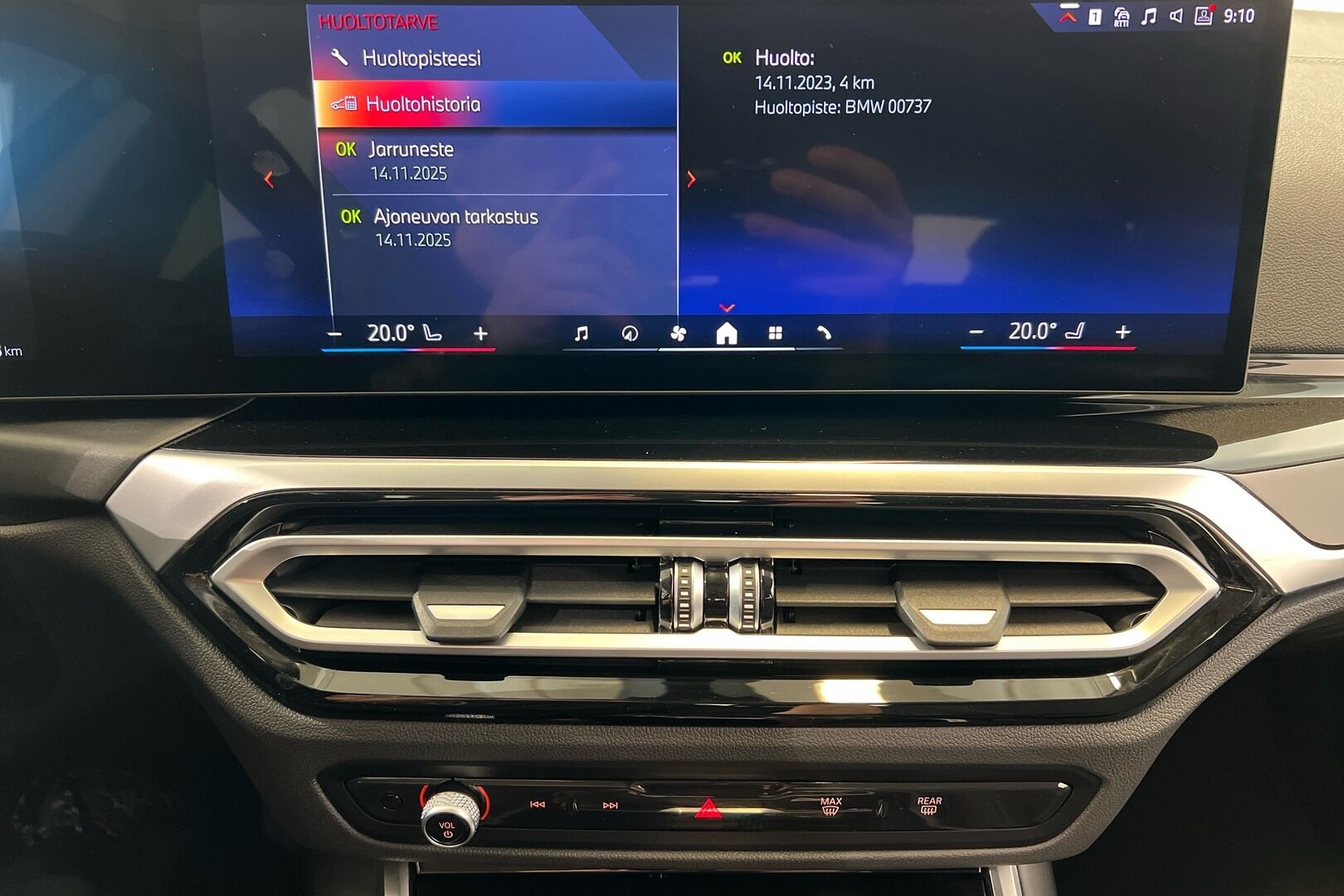 BMW I4 iso kuva 16